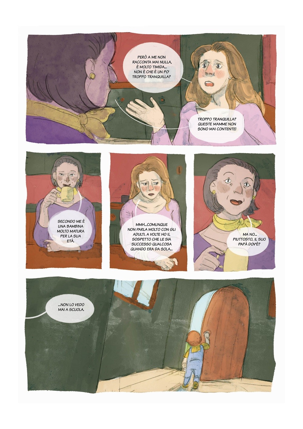 Robin E Il Pettirosso 12