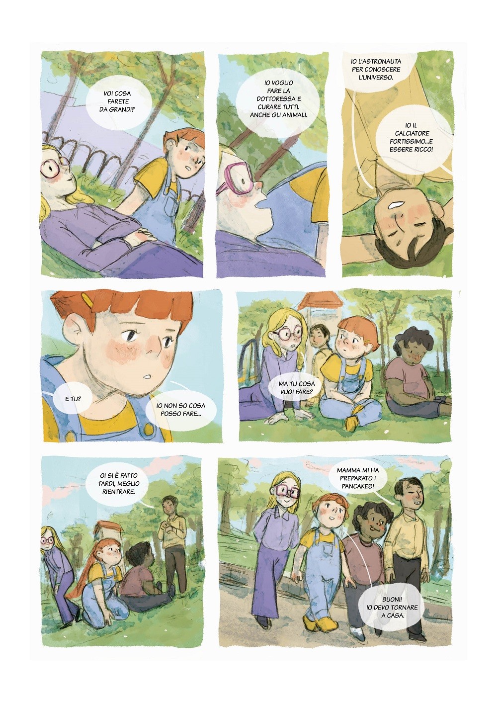 Robin E Il Pettirosso 14