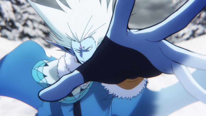 Solo Leveling Reawakening (credit ©solo Leveling Animation Partners) 3