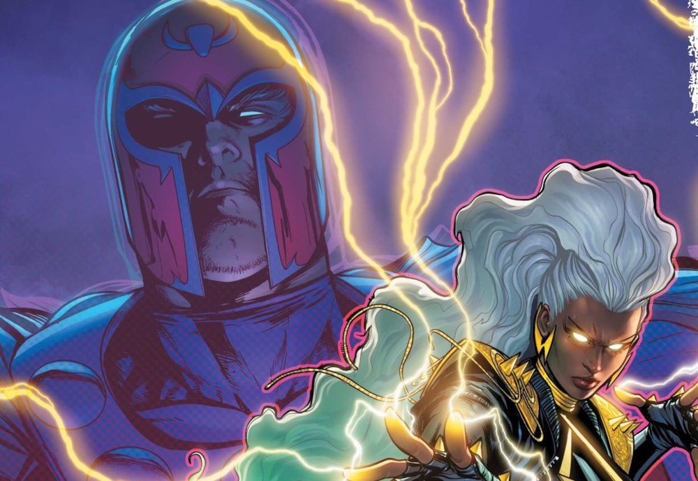 Stormmagneto