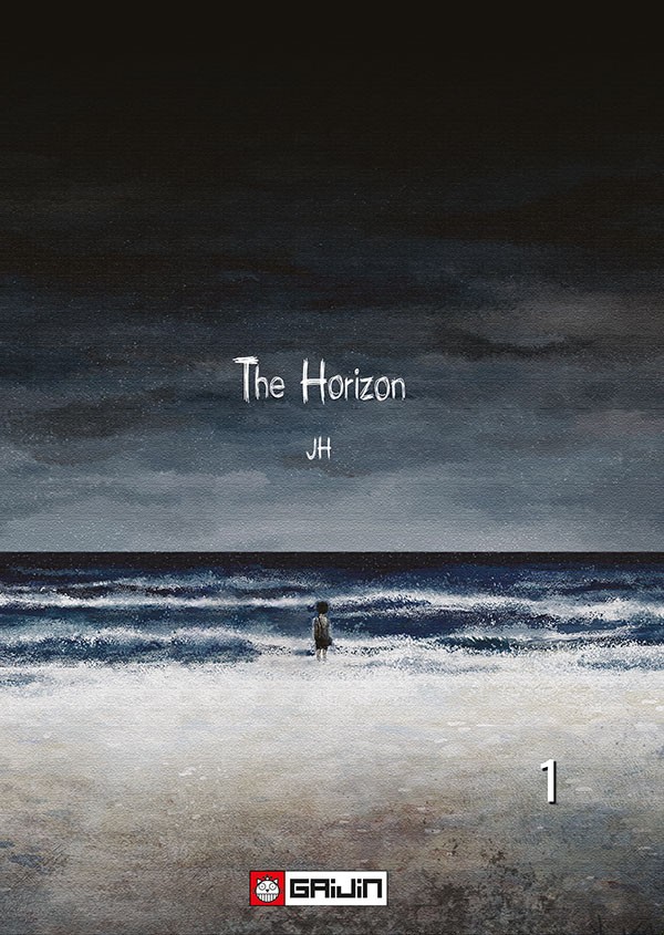 The Horizon 01 Ita Cover
