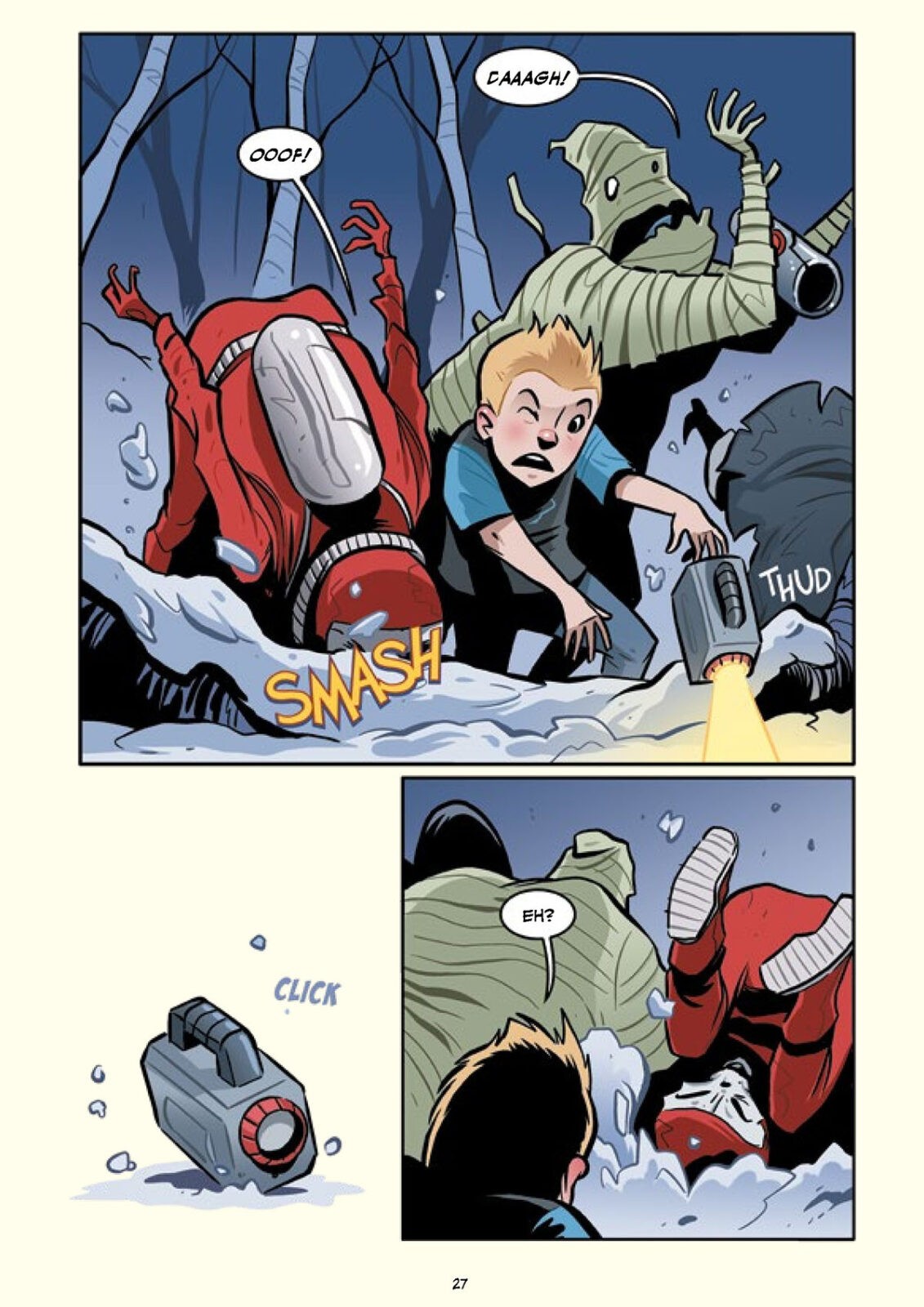 Time Shifters Ita Page27