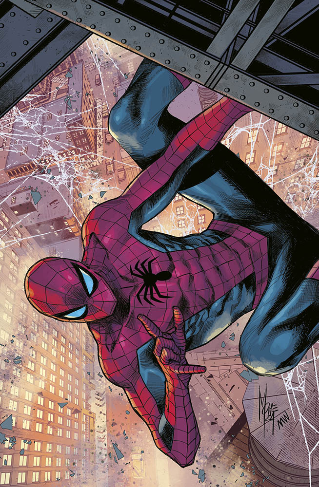 Ultimate Spider Man 1 (2024) Variant Checchetto