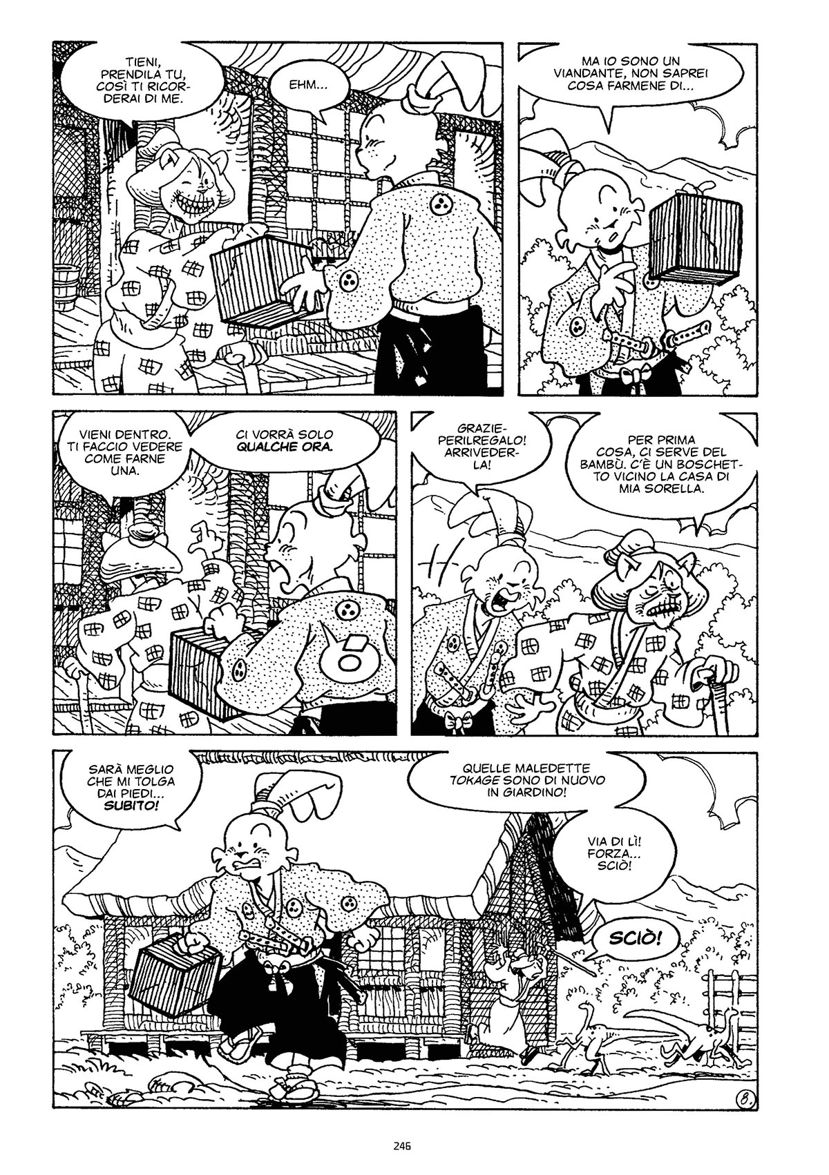 Usagi 09 Page8