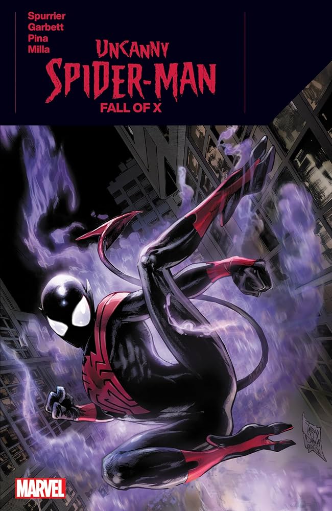 Uncannyspider Man