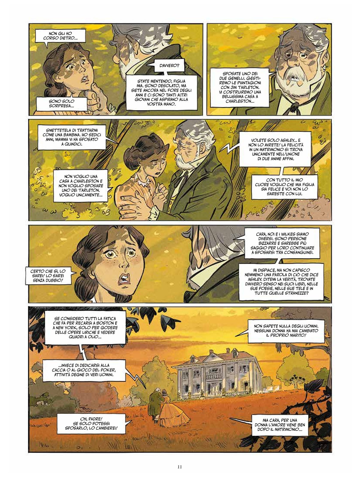 Via Col Vento Interni Page11