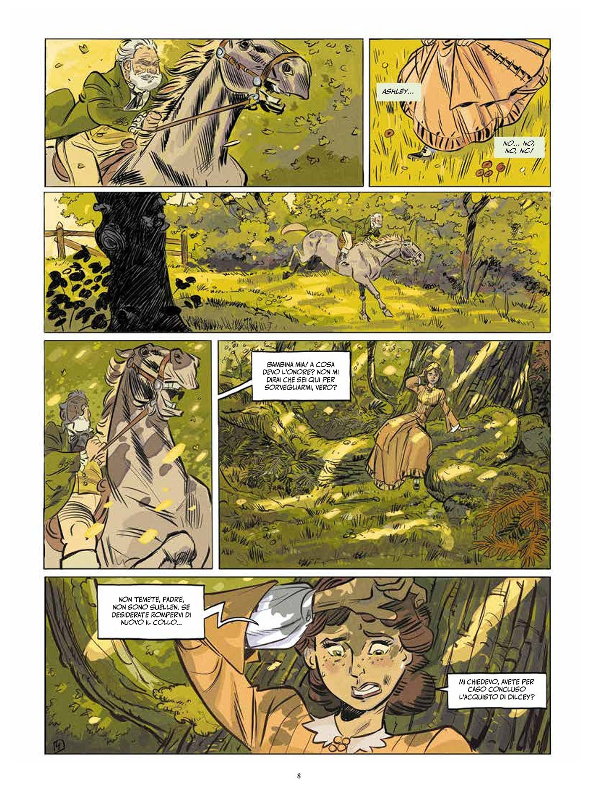 Via Col Vento Interni Page8