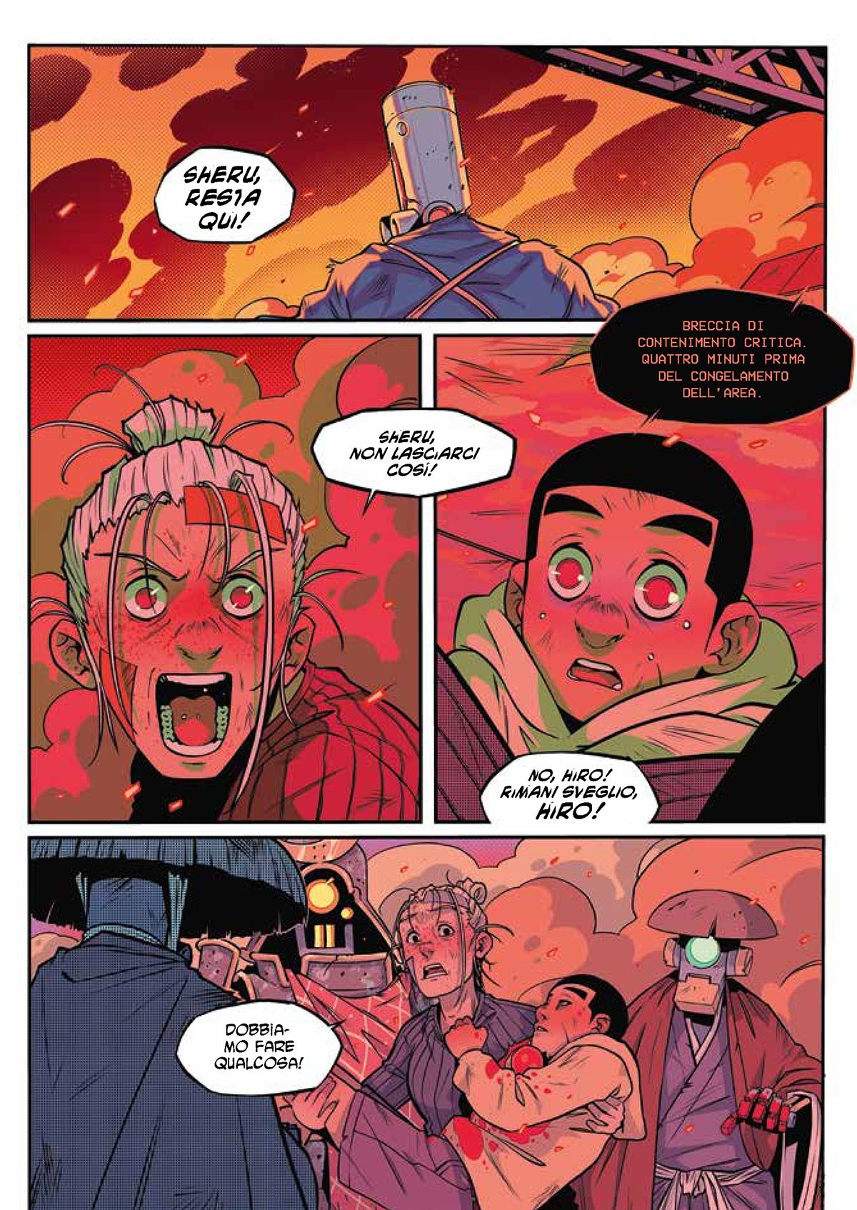 Yojimbot 03 Interni Ita Page19
