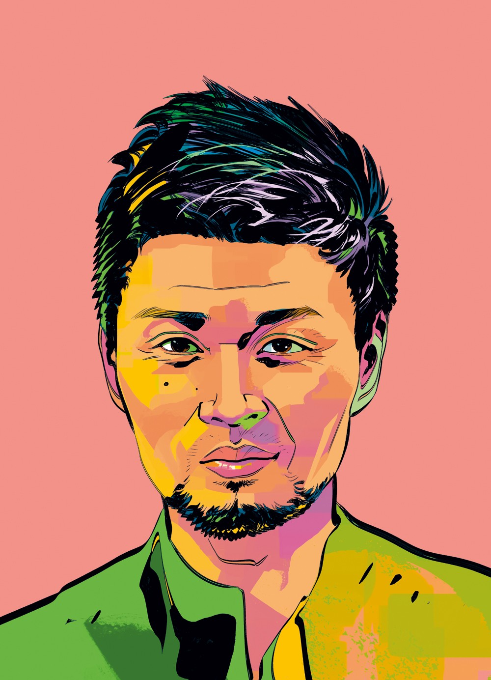 Zaiyu Hasegawa