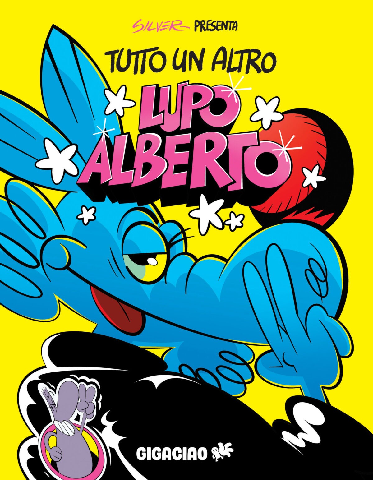 Tutto un altro lupo - variant