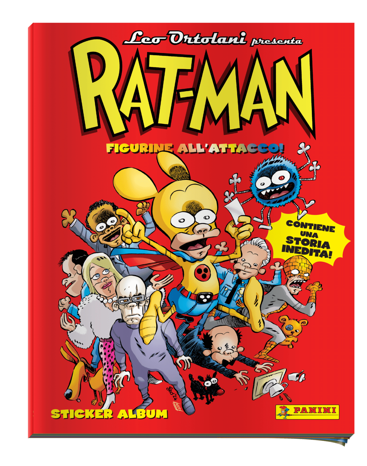 Cover Rat Man Album