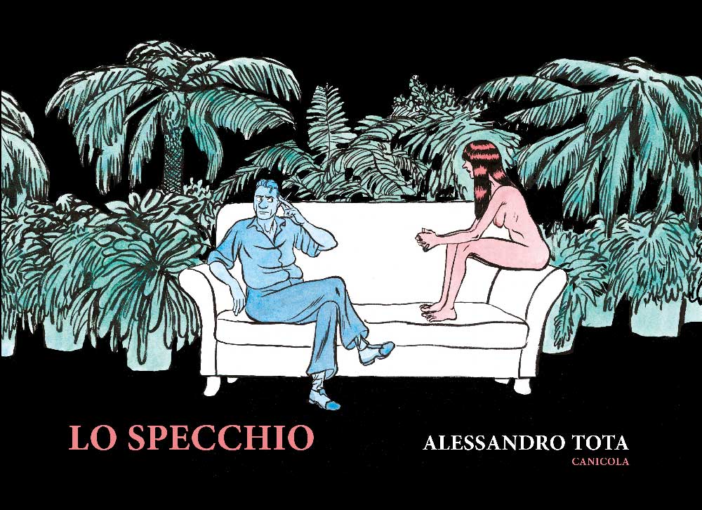 Cover Specchio