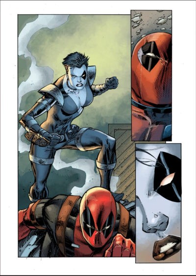 Deadpool Bad Blood By Apalomaro Df5ihpb Fullview