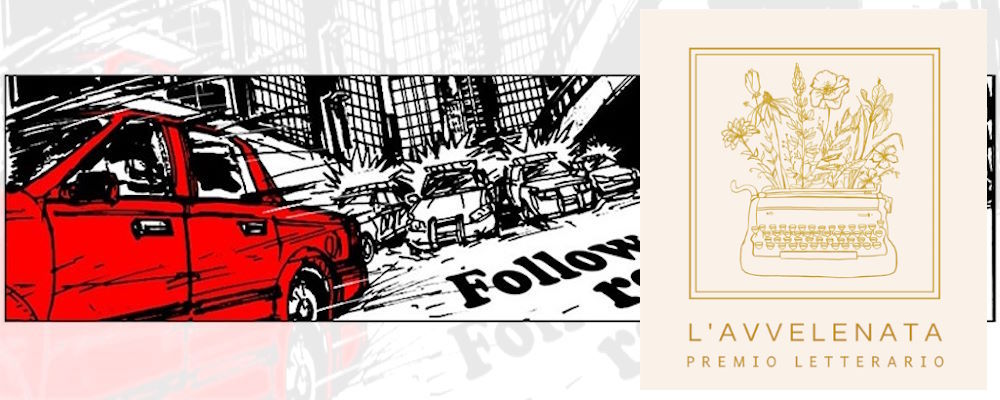 Follow Red Car Home
