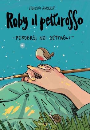 Roby Coverweb