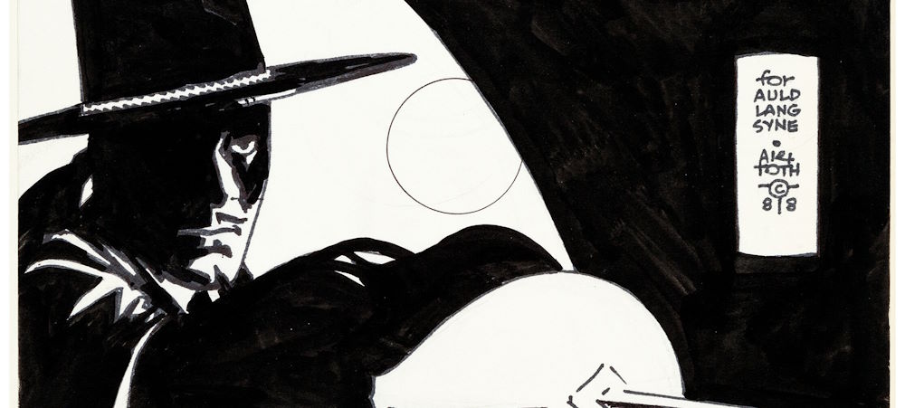 Toth Zorro Home