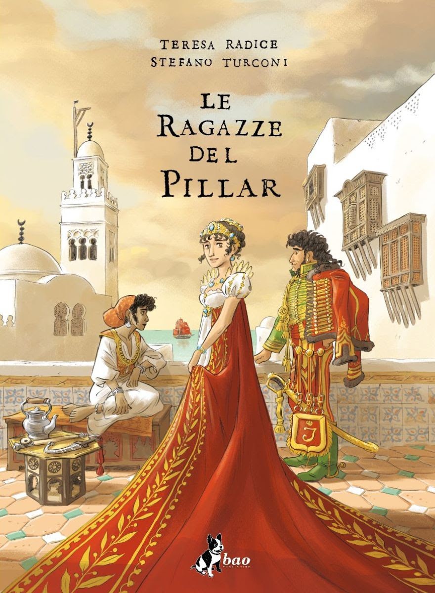 Le ragazze del Pilar #3
