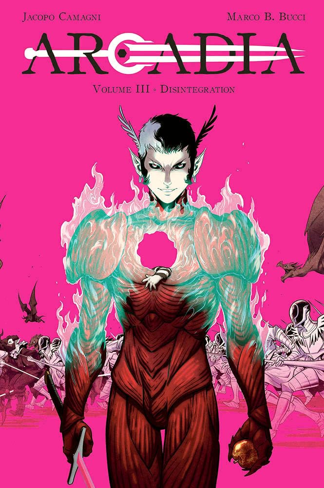 Arcadia 3 Cover