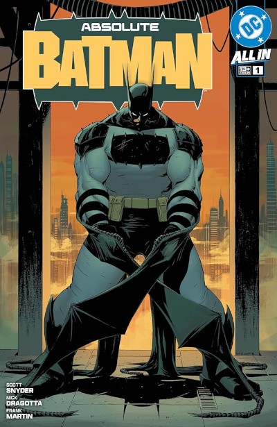 Absolutebatman