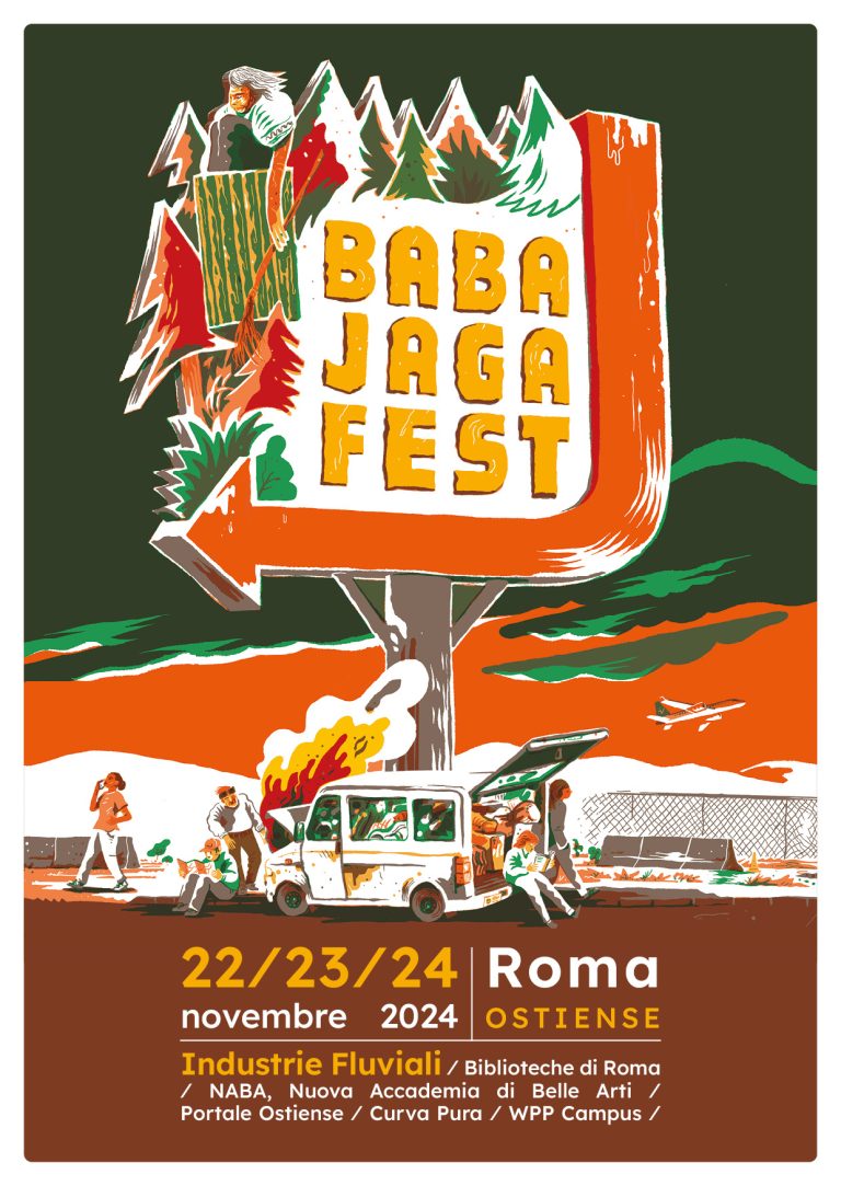 Baba Jaga Fest Locandina 01 1 768x1083