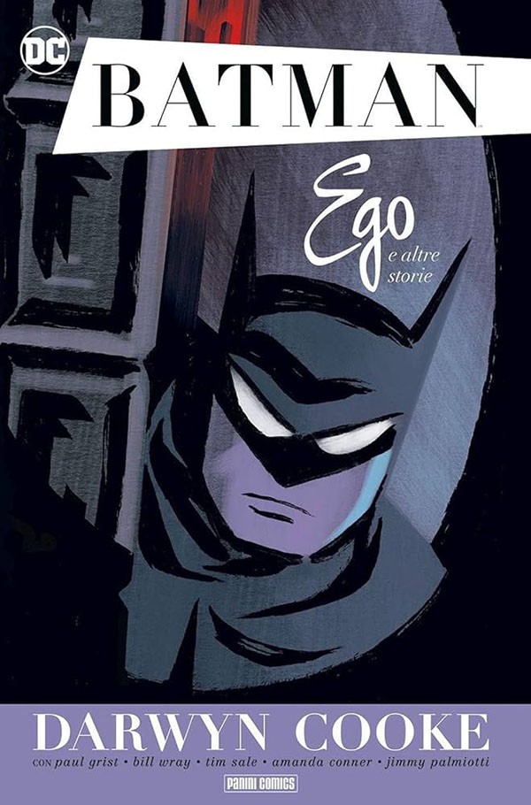 Batman Ego
