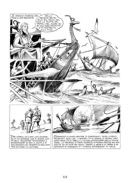 Caprioli Letteratura Di Mare 4