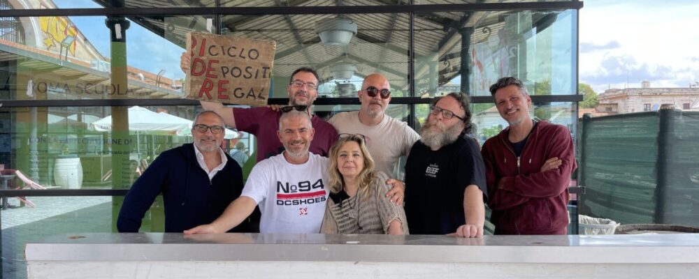 Lorenzo Salvadori Amadei, Stefano Piccoli, Mauro Uzzeo, Fabiana Manuelli, Fabrizio Verrocchi, Paolo Campana, Daniele Bonomo - Arf 2024
