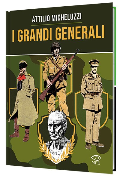 I Grandi Generali Cover