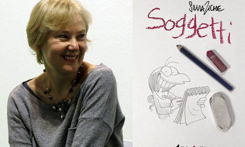 Silvia Ziche Anteprima Disegni Thumb