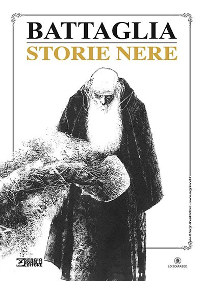 Storie Nere Cover