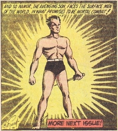 Submariner 8