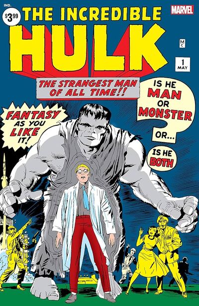 Cover Hulk