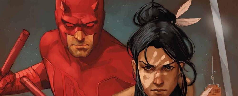 Daredevil And Echo