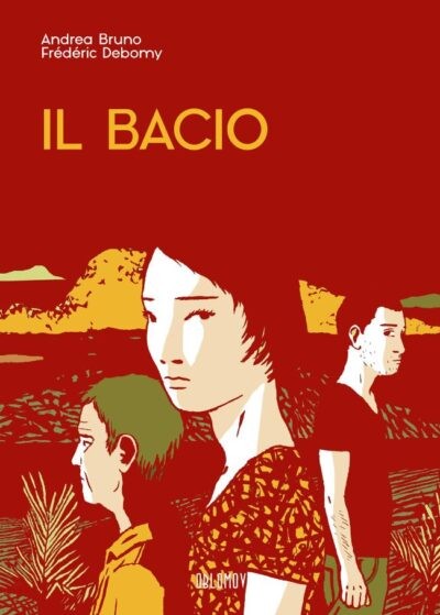 Il Bacio Cover
