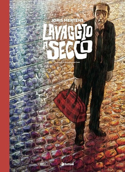 Lavaggio A Secco Cover