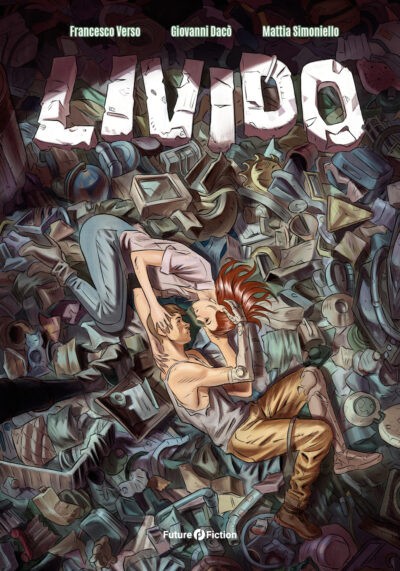 Livido Cop
