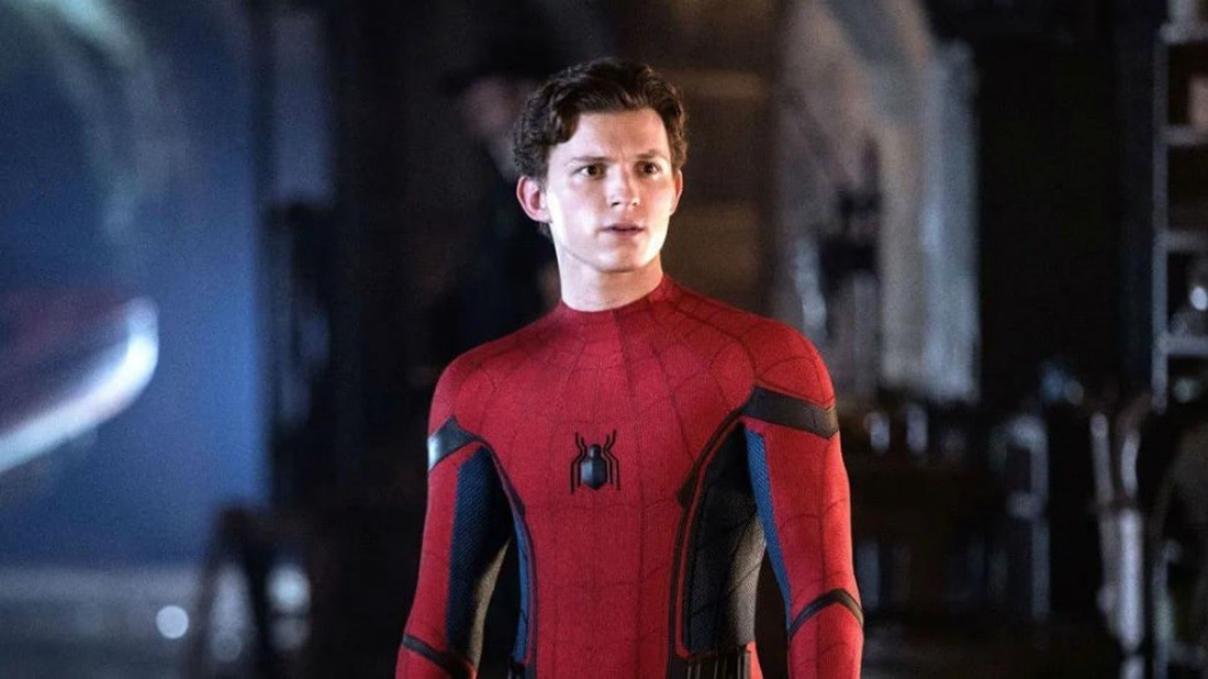 Spidermanholland