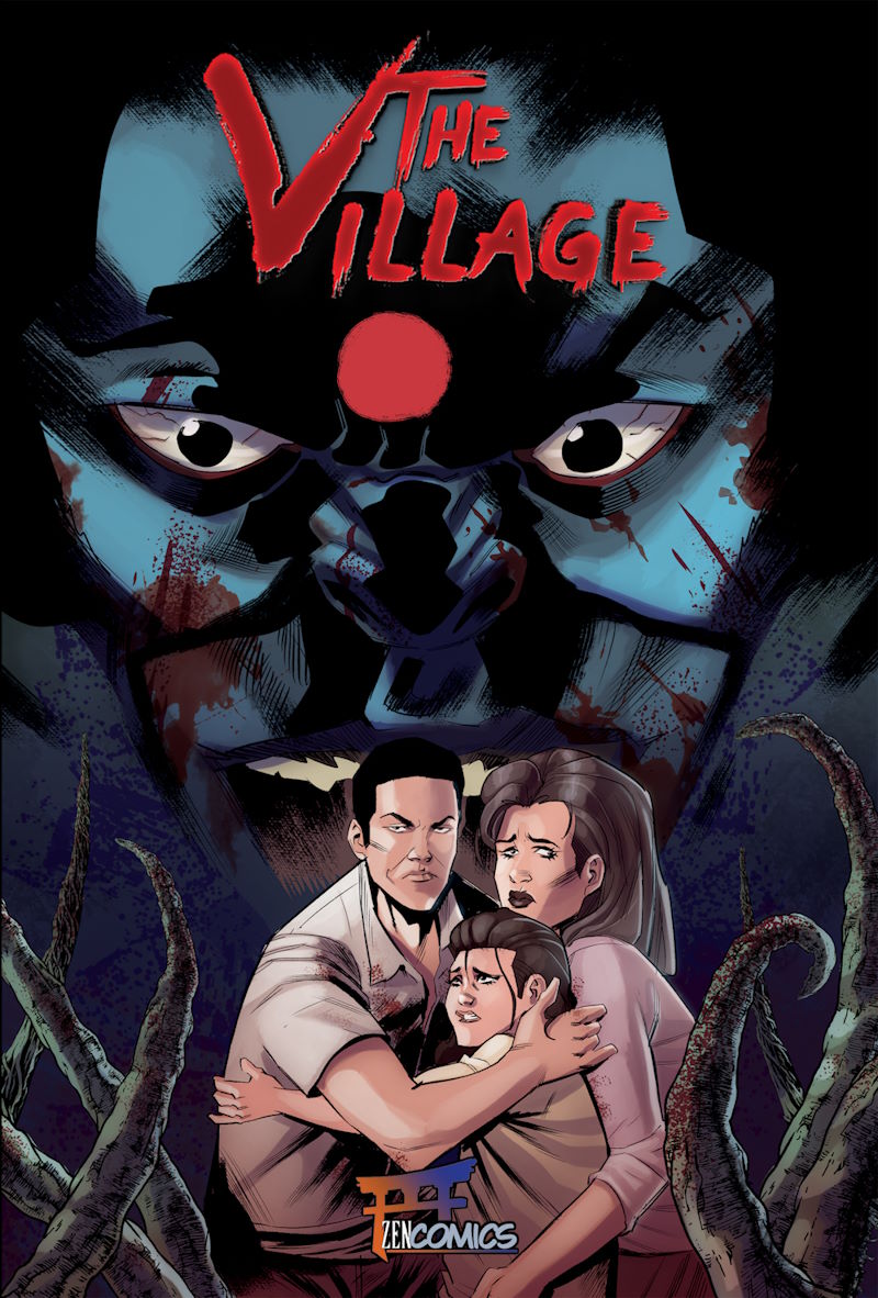 Thevillage Cover