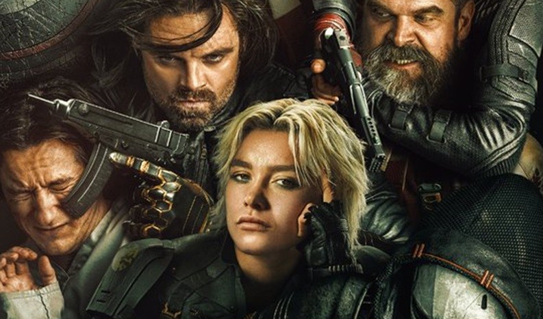 Thunderbolts