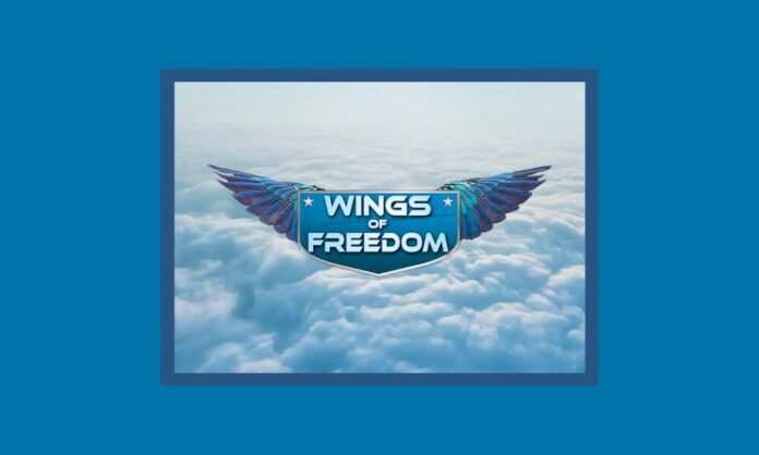 Wingsoffreedom