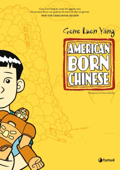 American Born Chinese