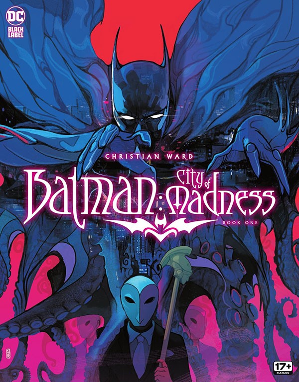 Batman City Of Madness