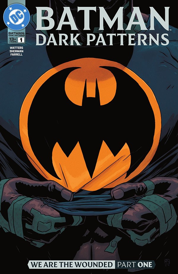 Batman Dark Patterns 1