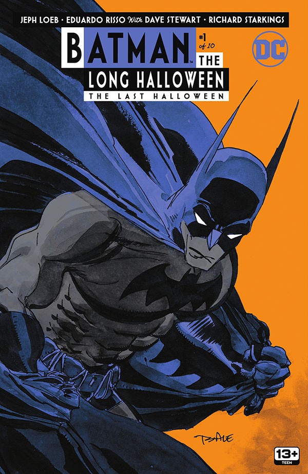 Batman The Long Halloween The Last Halloween 1