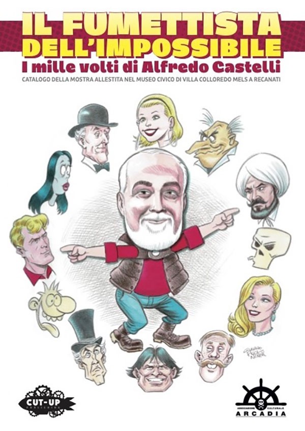 Catalogo Castelli Cover