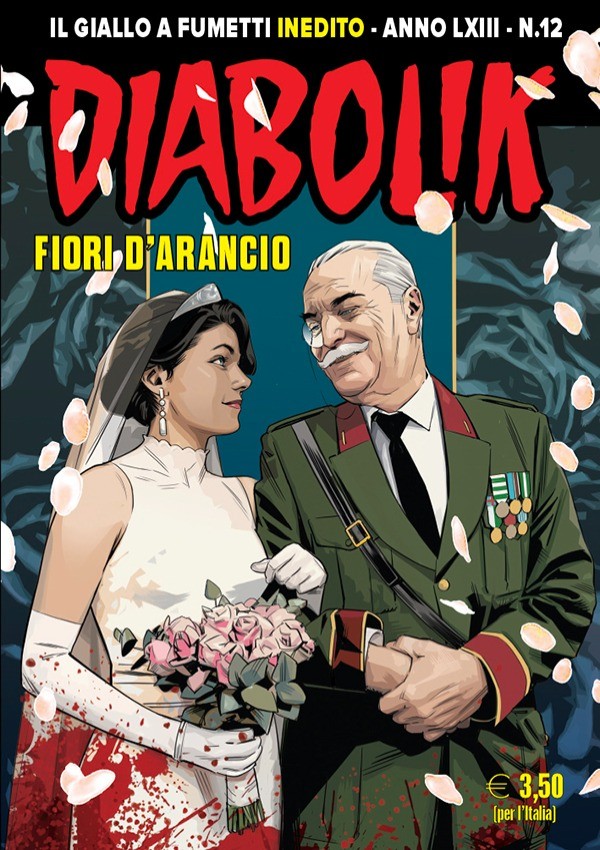 Daibolik Fiori Di Arancio