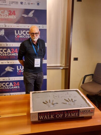 Daniel Clowes Mani
