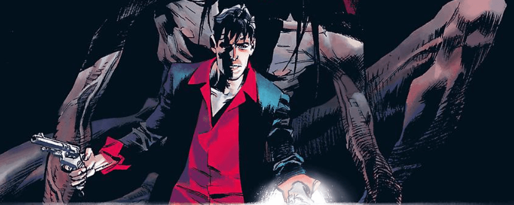 Dylan Dog 459