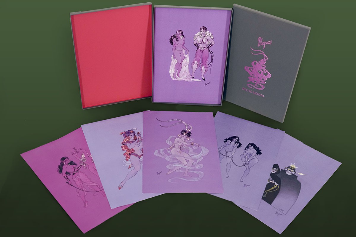 Foto Portfolio Divagazioni Magnus