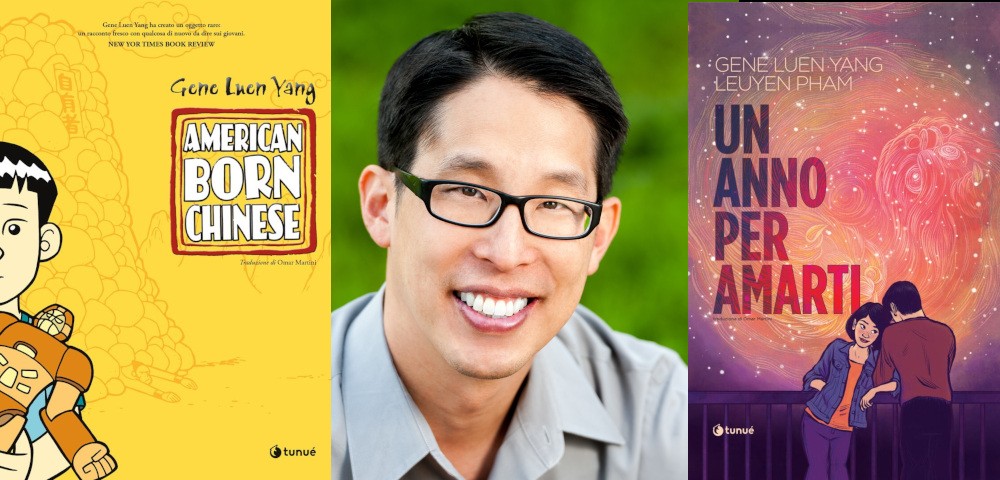 Gene.yang Cover